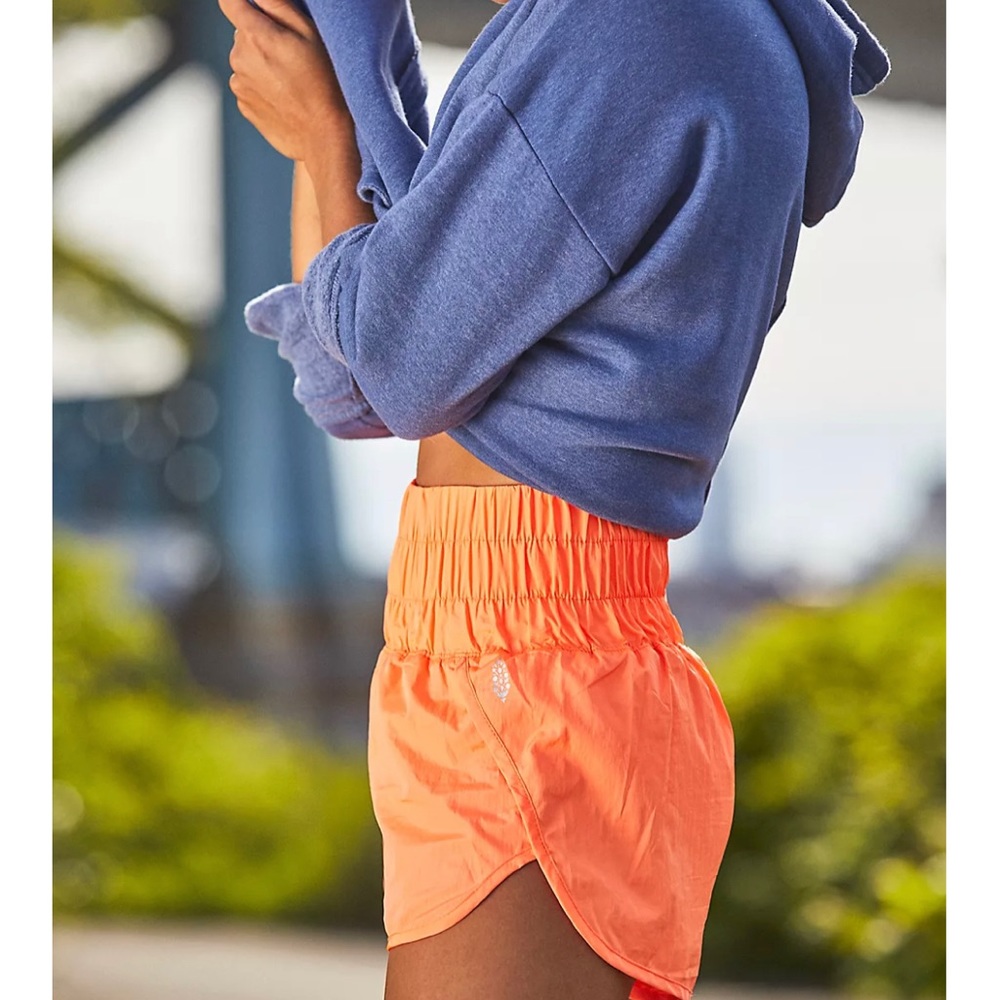 The way home shorts free people